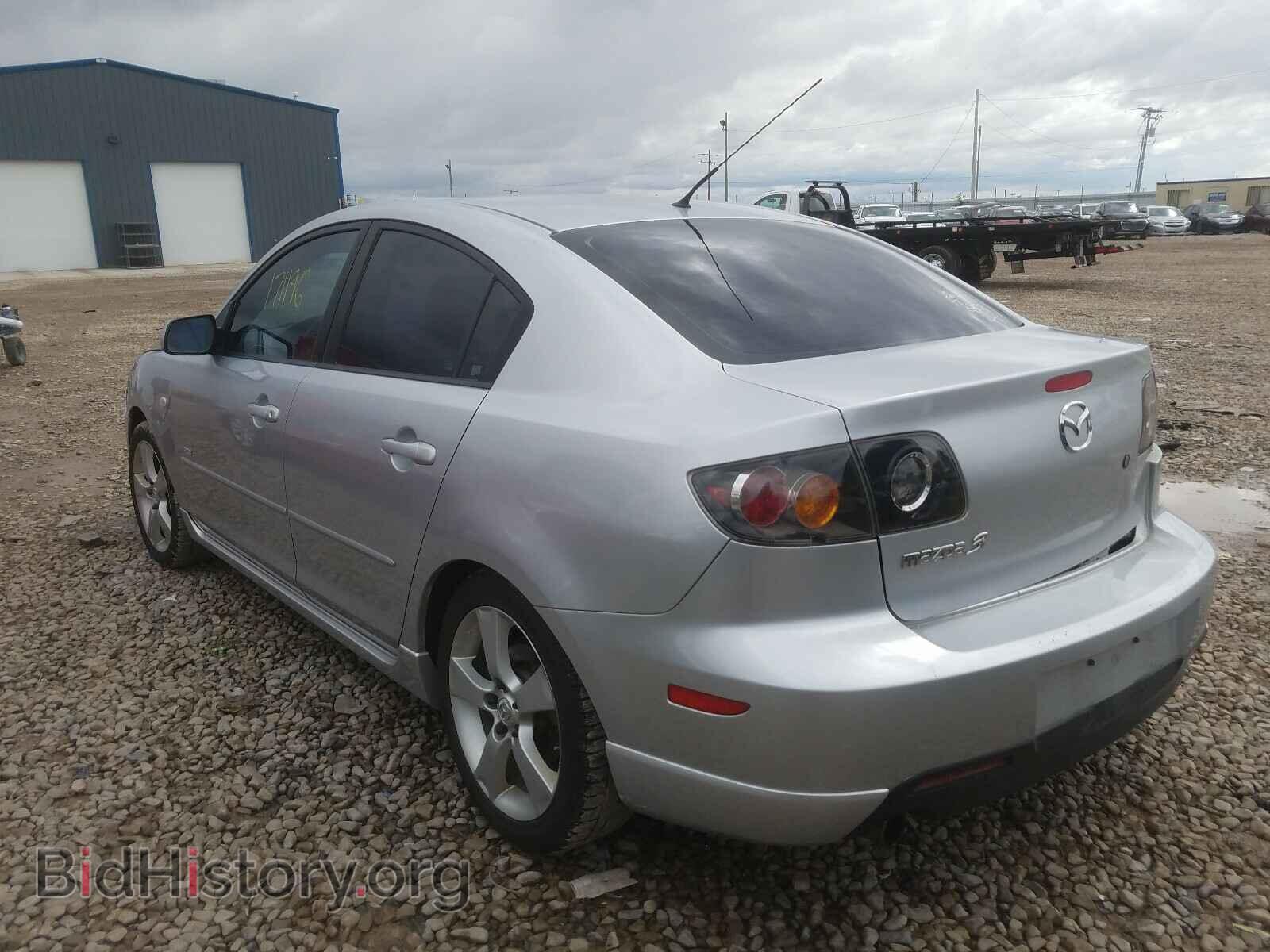 2006 MAZDA 3 - VIN: JM1BK323261460064 - Фото 3