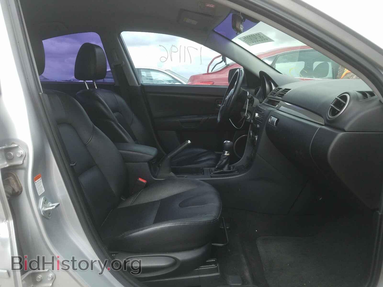 2006 MAZDA 3 - VIN: JM1BK323261460064 - Фото 5