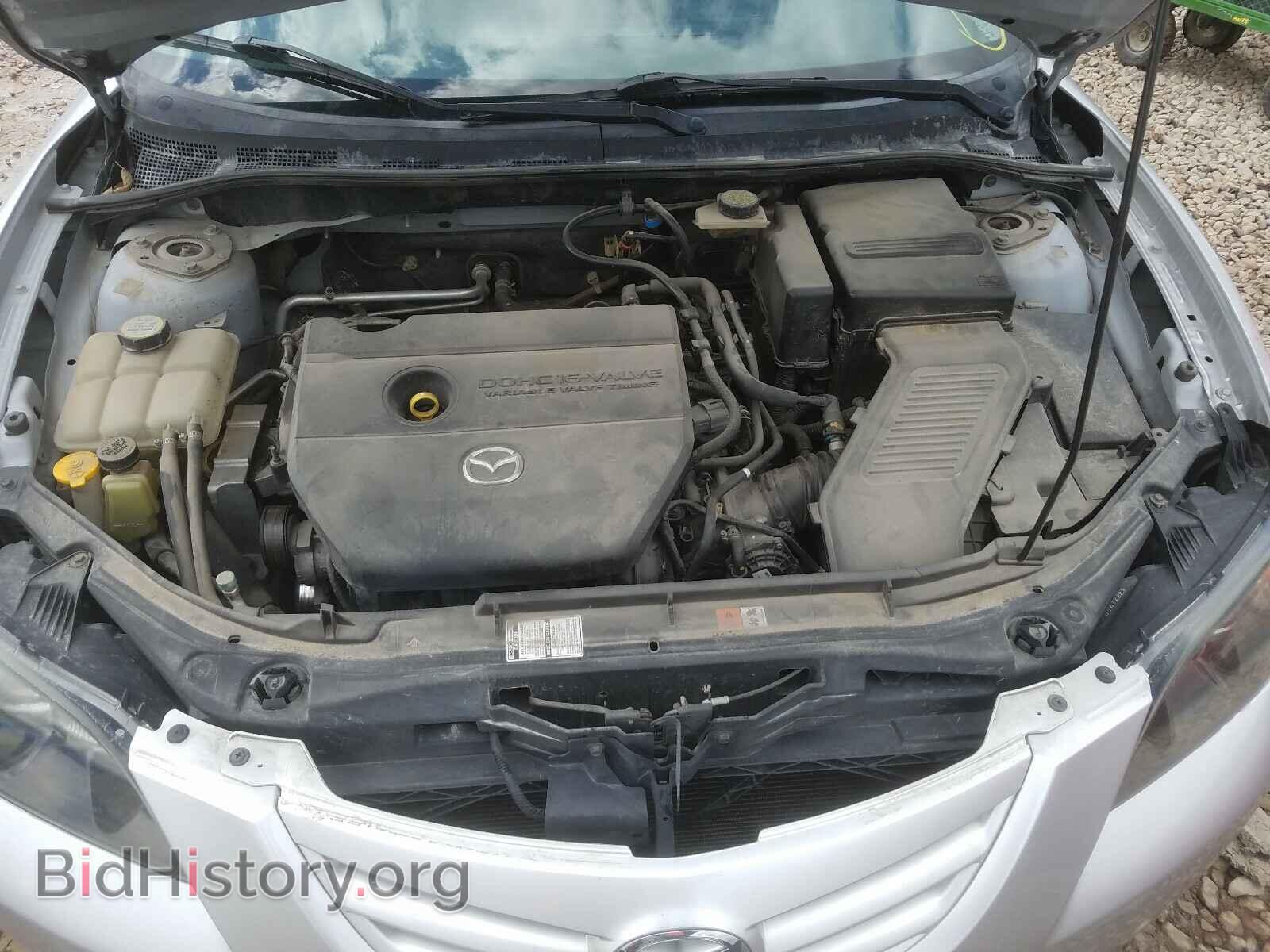 2006 MAZDA 3 - VIN: JM1BK323261460064 - Фото 7