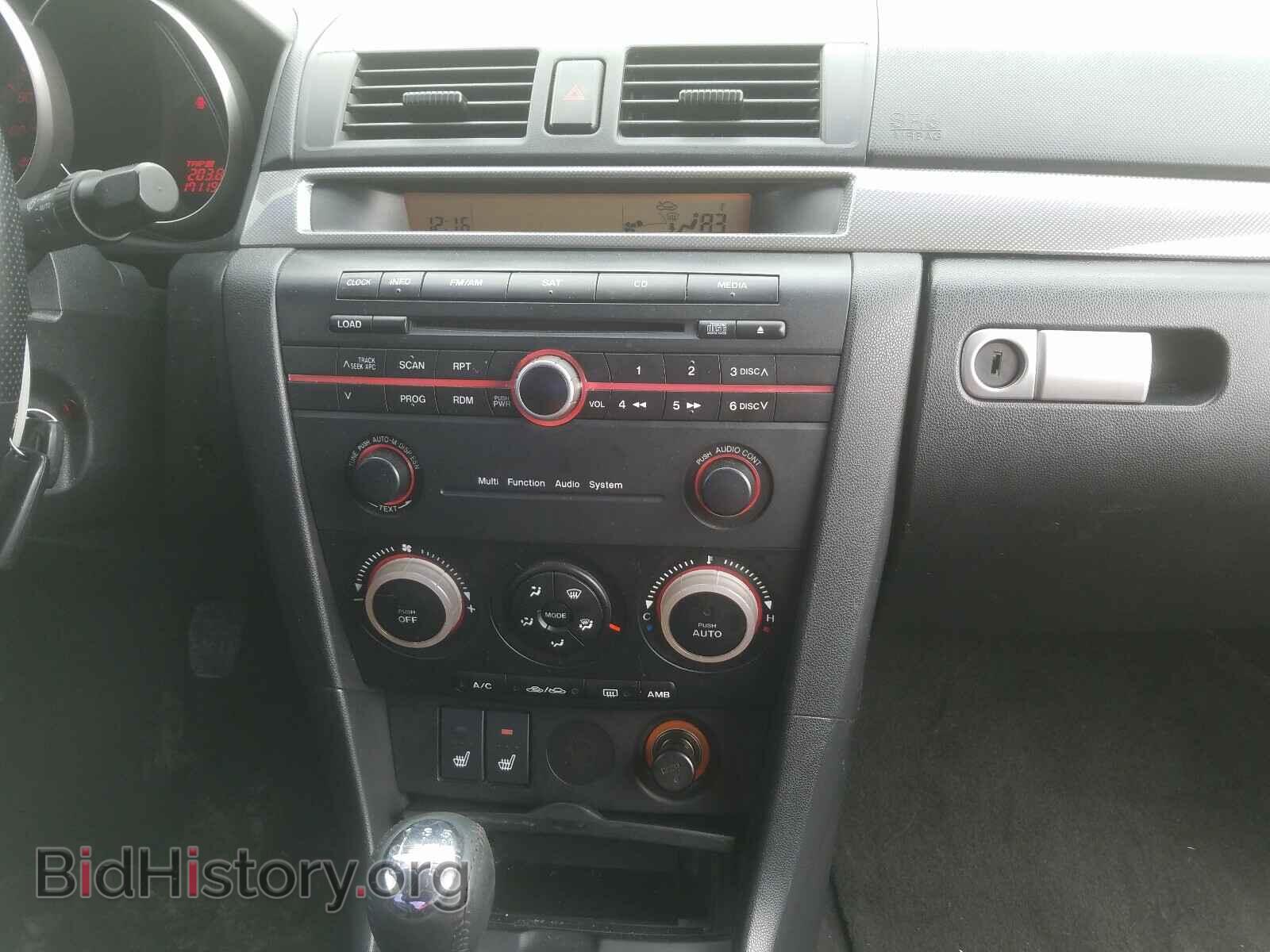 2006 MAZDA 3 - VIN: JM1BK323261460064 - Фото 9