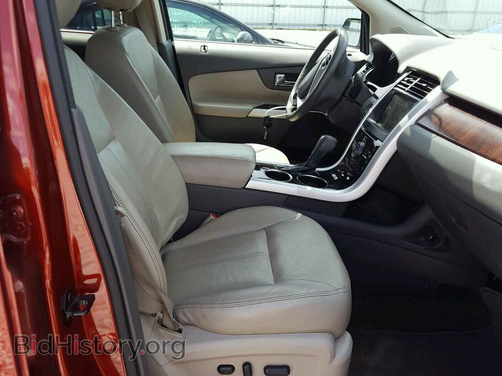 2014 FORD EDGE - VIN: 2FMDK3KC4EBA14828 - Photo 5