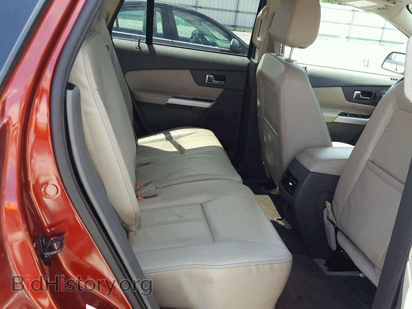 2014 FORD EDGE - VIN: 2FMDK3KC4EBA14828 - Photo 6