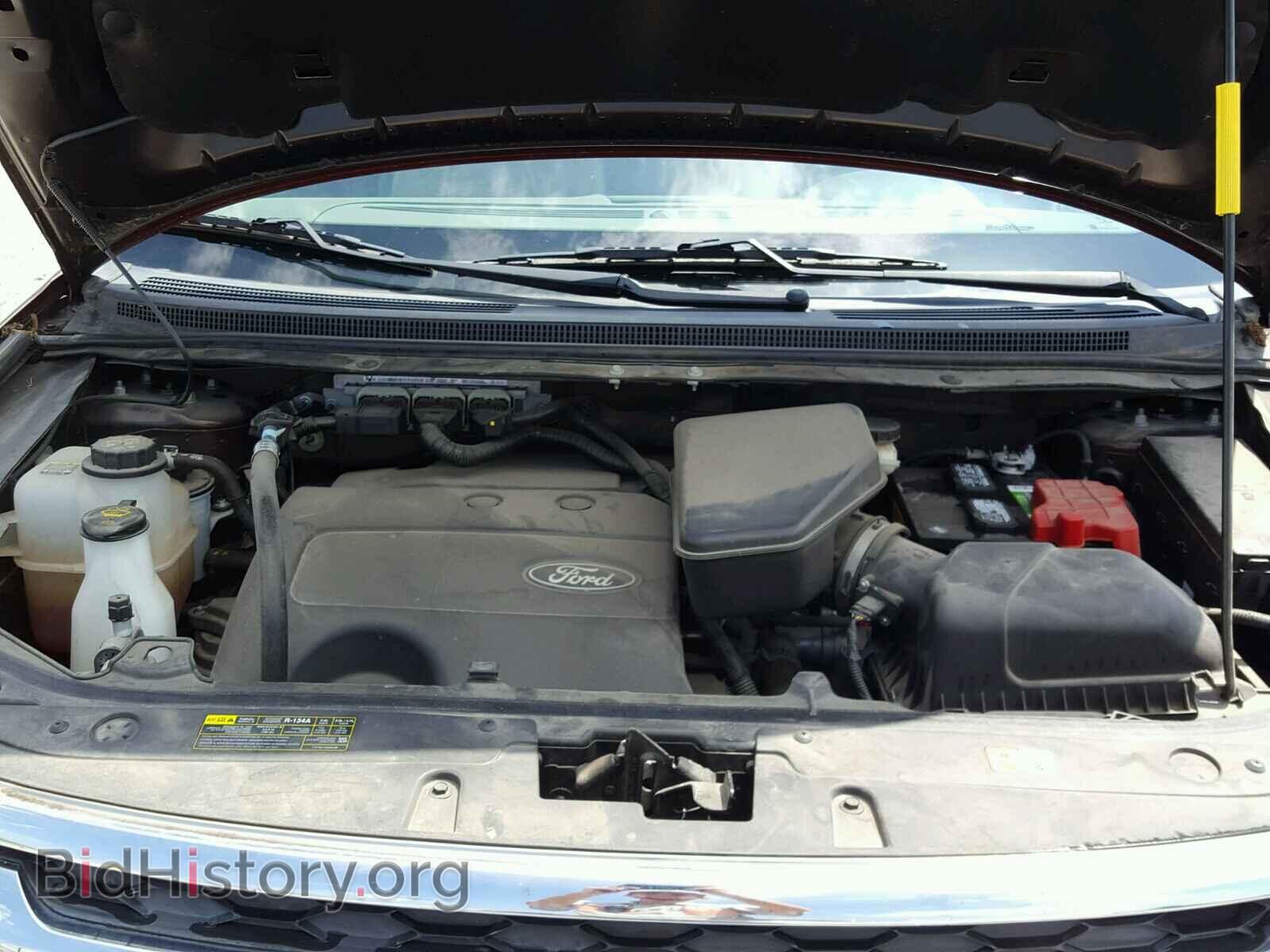 2014 FORD EDGE - VIN: 2FMDK3KC4EBA14828 - Photo 7