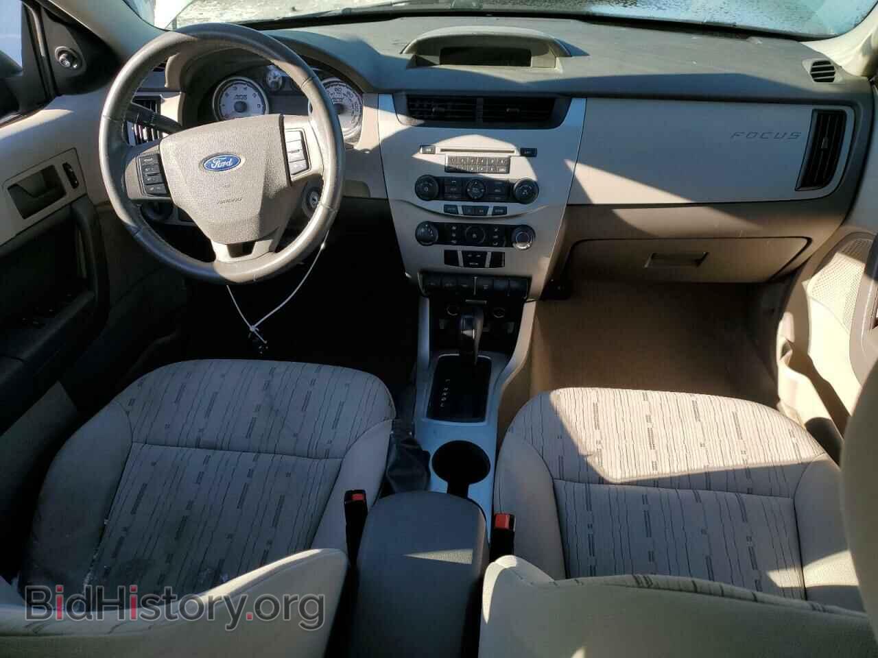 2008 FORD FOCUS - VIN: 1FAHP35N48W288401 - Фото 8