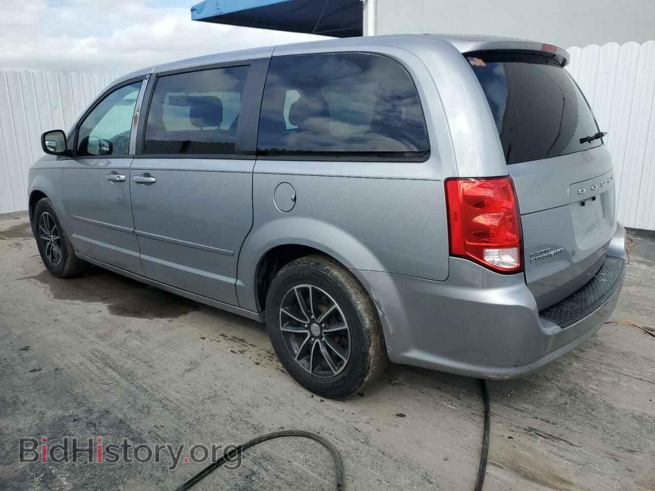 2015 DODGE CARAVAN - VIN: 2C4RDGBG6FR642168 - Photo 2