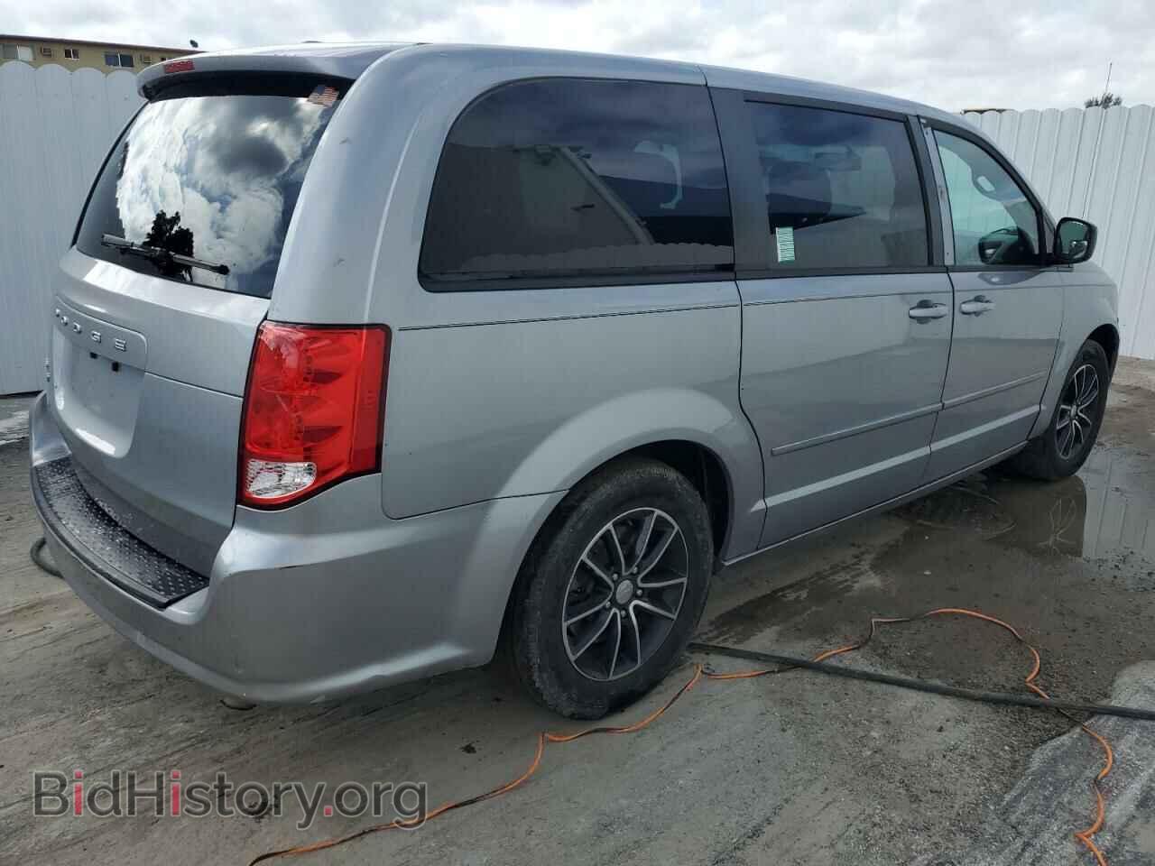2015 DODGE CARAVAN - VIN: 2C4RDGBG6FR642168 - Photo 3