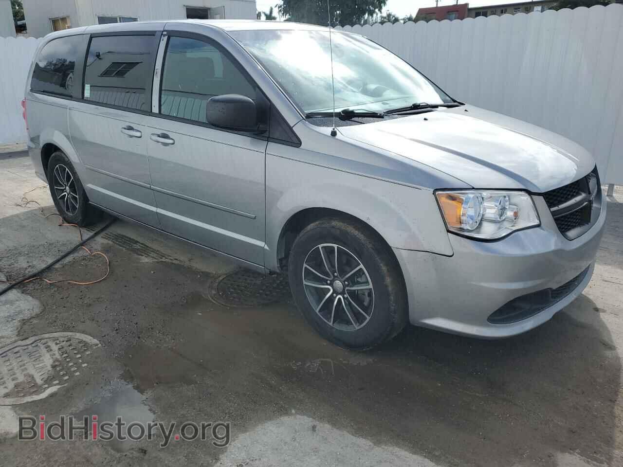 2015 DODGE CARAVAN - VIN: 2C4RDGBG6FR642168 - Photo 4