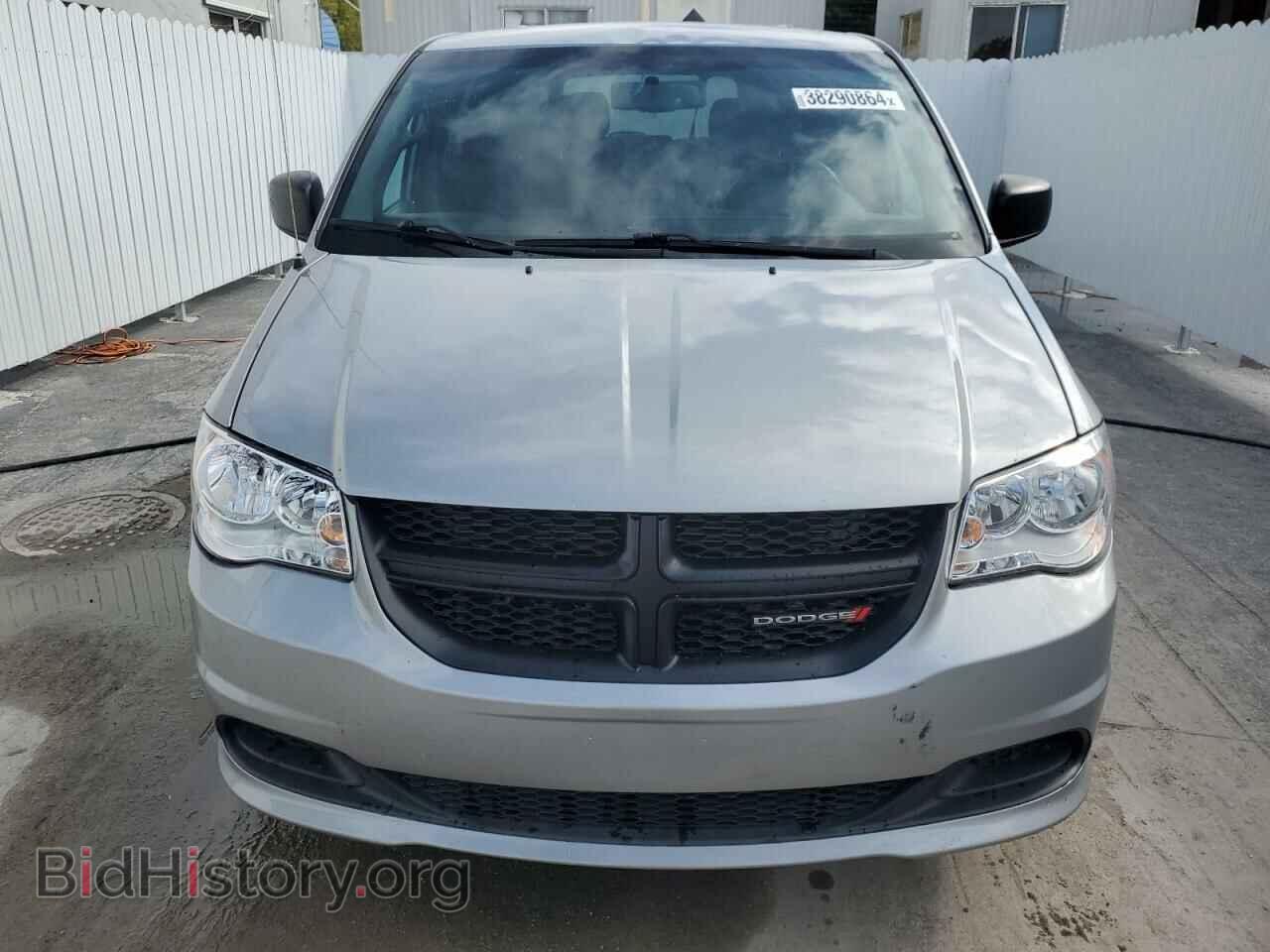 2015 DODGE CARAVAN - VIN: 2C4RDGBG6FR642168 - Photo 5