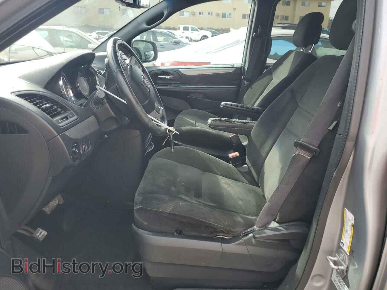 2015 DODGE CARAVAN - VIN: 2C4RDGBG6FR642168 - Photo 7