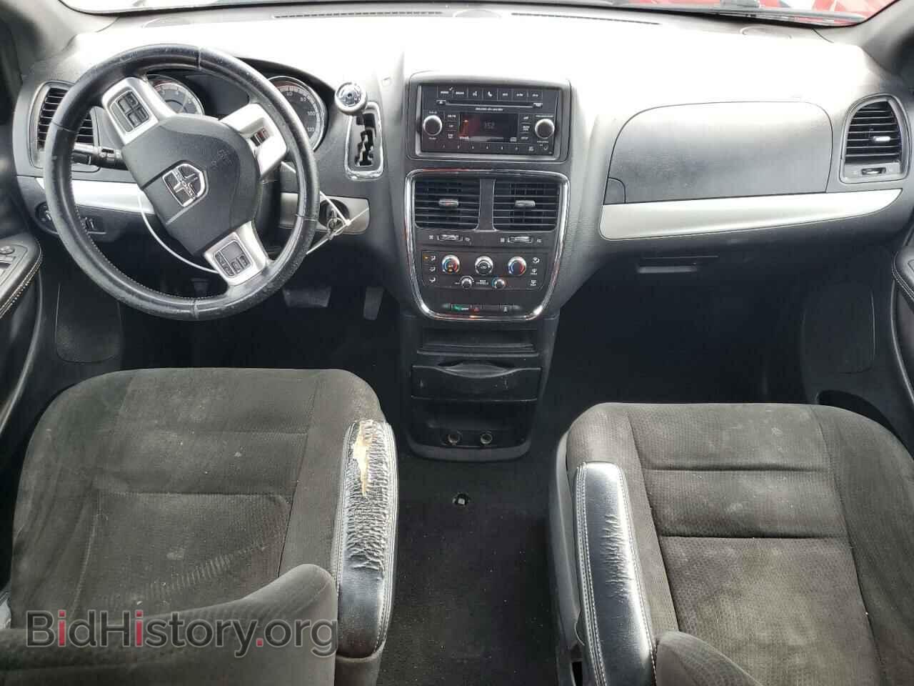 2015 DODGE CARAVAN - VIN: 2C4RDGBG6FR642168 - Photo 8