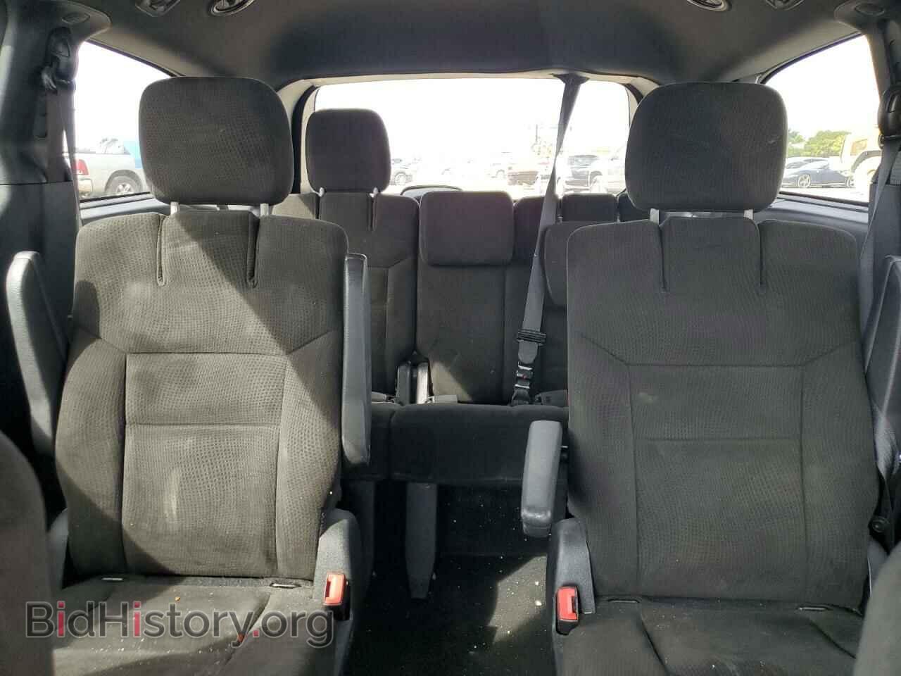 2015 DODGE CARAVAN - VIN: 2C4RDGBG6FR642168 - Photo 10