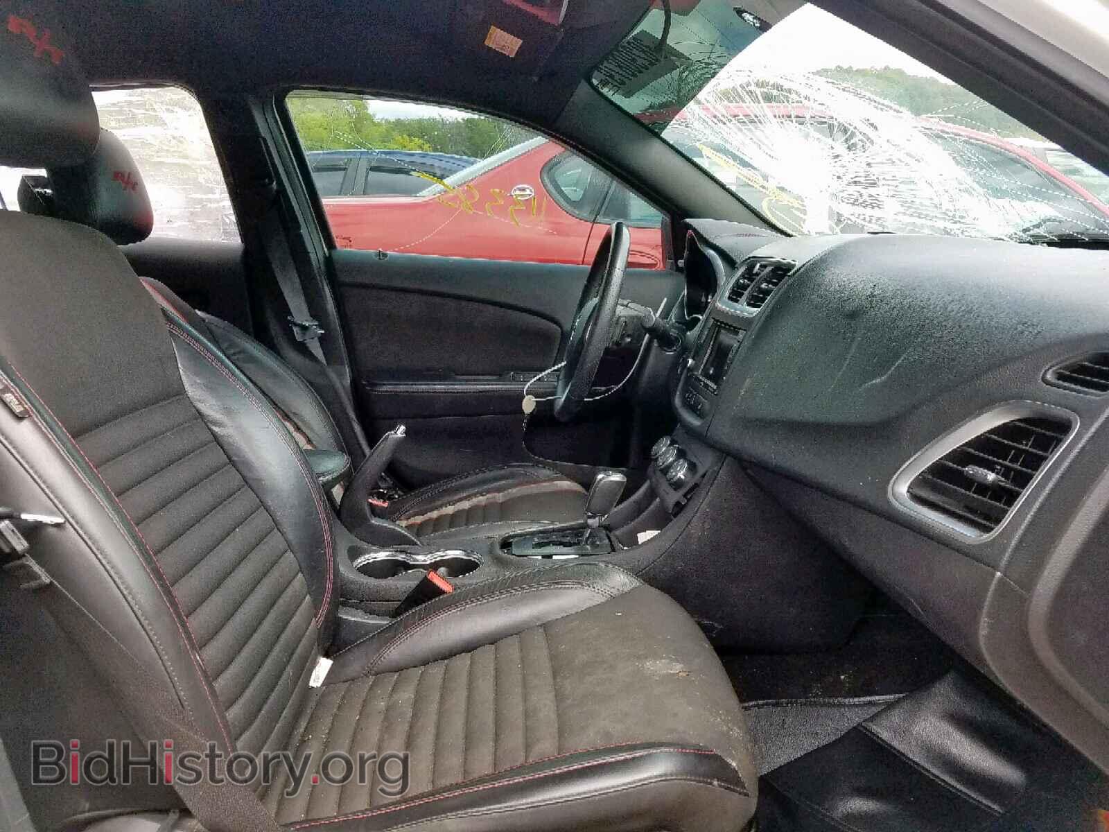2013 DODGE AVENGER - VIN: 1C3CDZBG2DN663146 - Photo 5