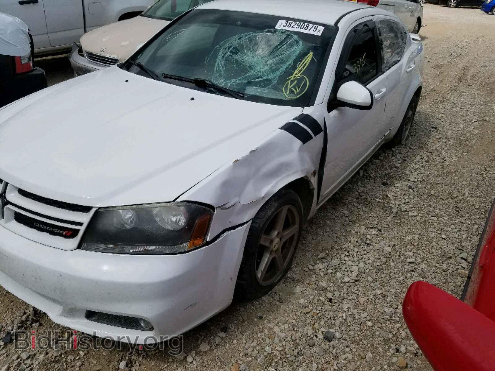 2013 DODGE AVENGER - VIN: 1C3CDZBG2DN663146 - Photo 9