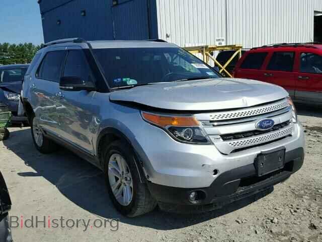 Photo 1FM5K8D85EGB87812 - FORD EXPLORER 2014