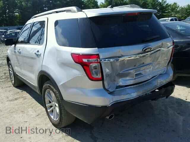2014 FORD EXPLORER - VIN: 1FM5K8D85EGB87812 - Фото 3