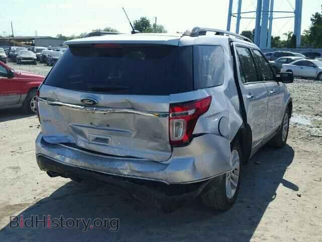 2014 FORD EXPLORER - VIN: 1FM5K8D85EGB87812 - Фото 4