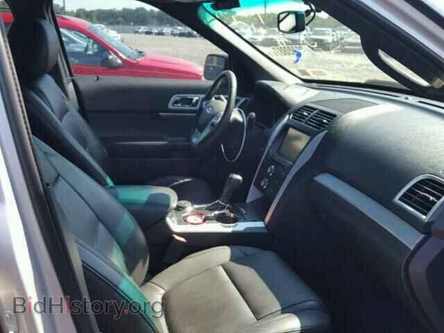 2014 FORD EXPLORER - VIN: 1FM5K8D85EGB87812 - Фото 5
