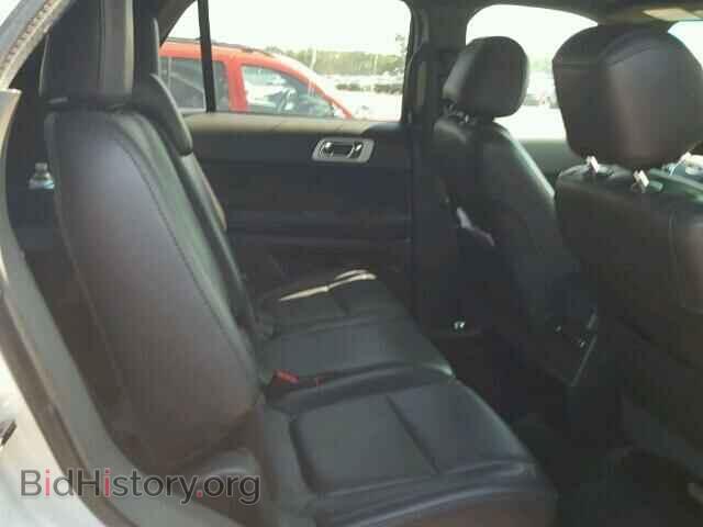 2014 FORD EXPLORER - VIN: 1FM5K8D85EGB87812 - Фото 6