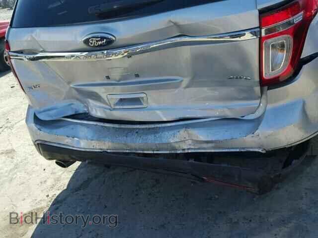 2014 FORD EXPLORER - VIN: 1FM5K8D85EGB87812 - Фото 9