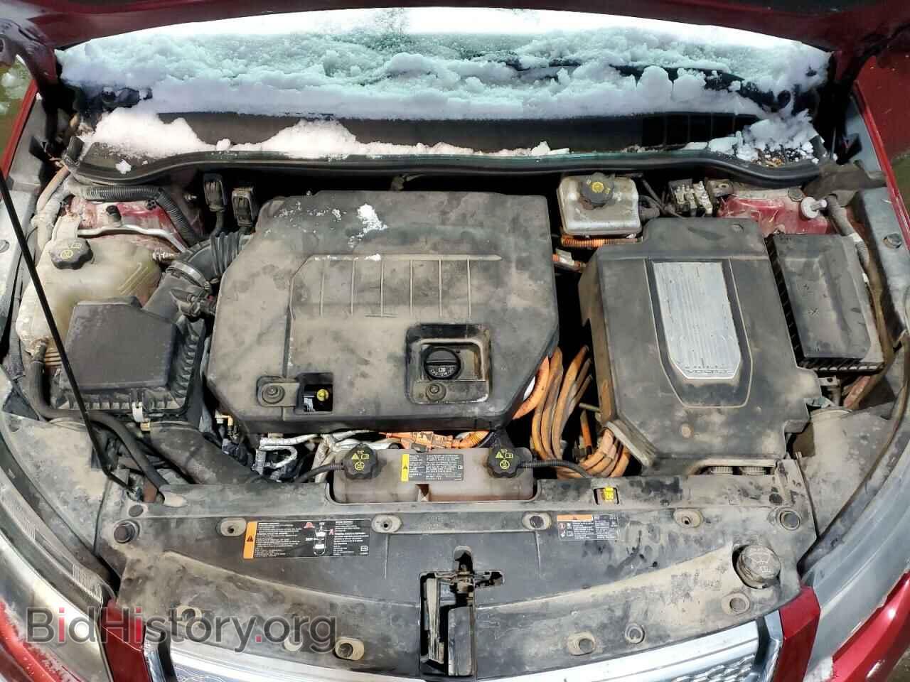 2012 CHEVROLET VOLT - VIN: 1G1RD6E40CU113575 - Фото 11