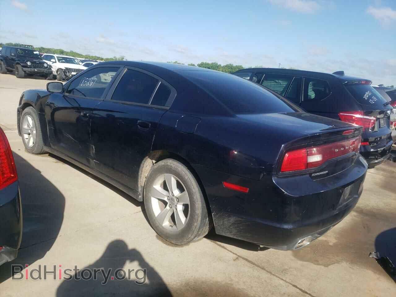 2012 DODGE CHARGER - VIN: 2C3CDXBG1CH117367 - Фото 3