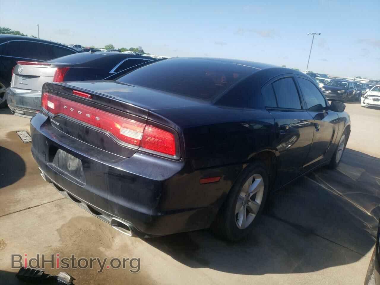 2012 DODGE CHARGER - VIN: 2C3CDXBG1CH117367 - Фото 4