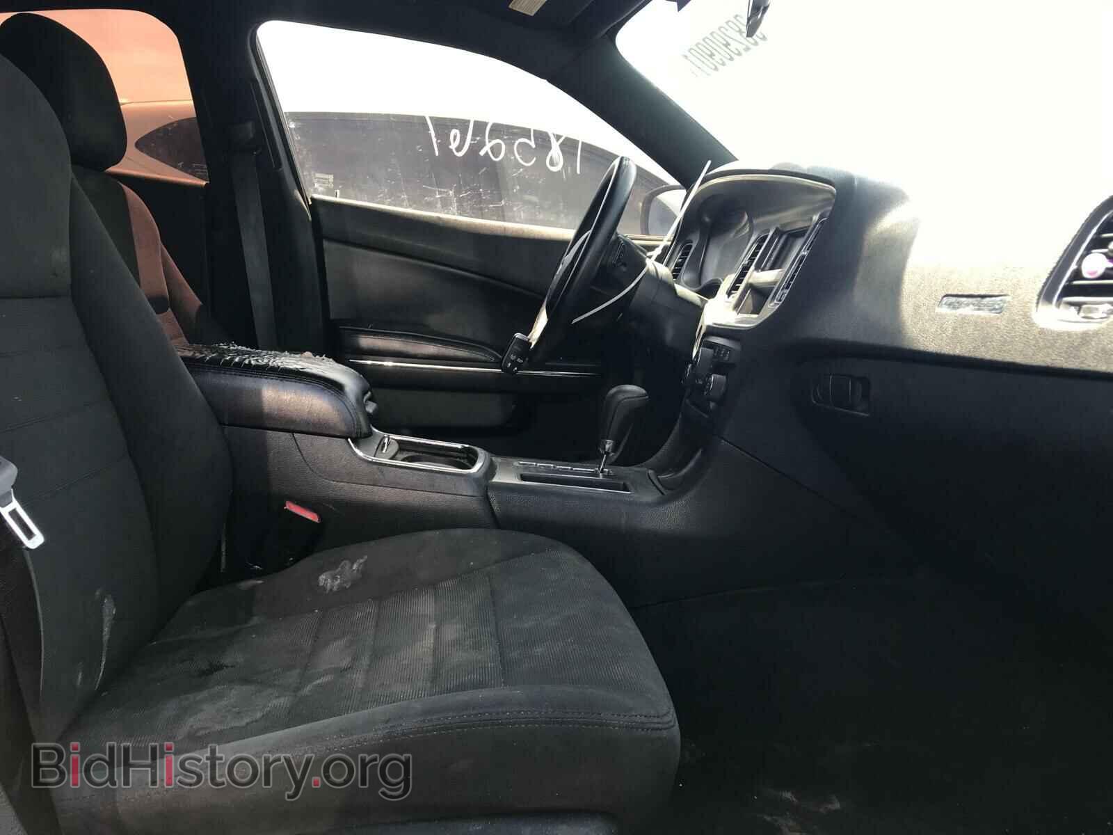 2012 DODGE CHARGER - VIN: 2C3CDXBG1CH117367 - Фото 5