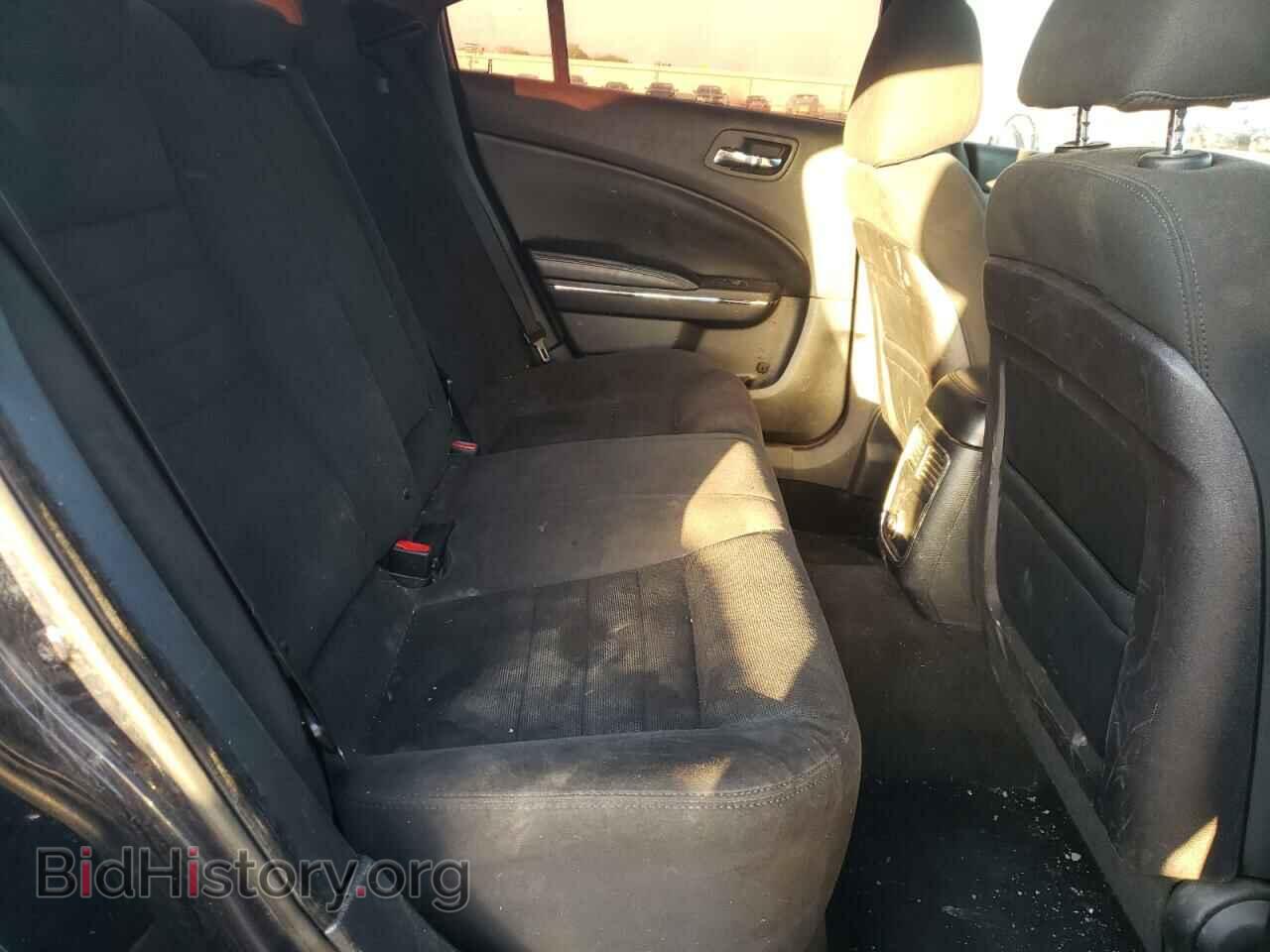 2012 DODGE CHARGER - VIN: 2C3CDXBG1CH117367 - Фото 6