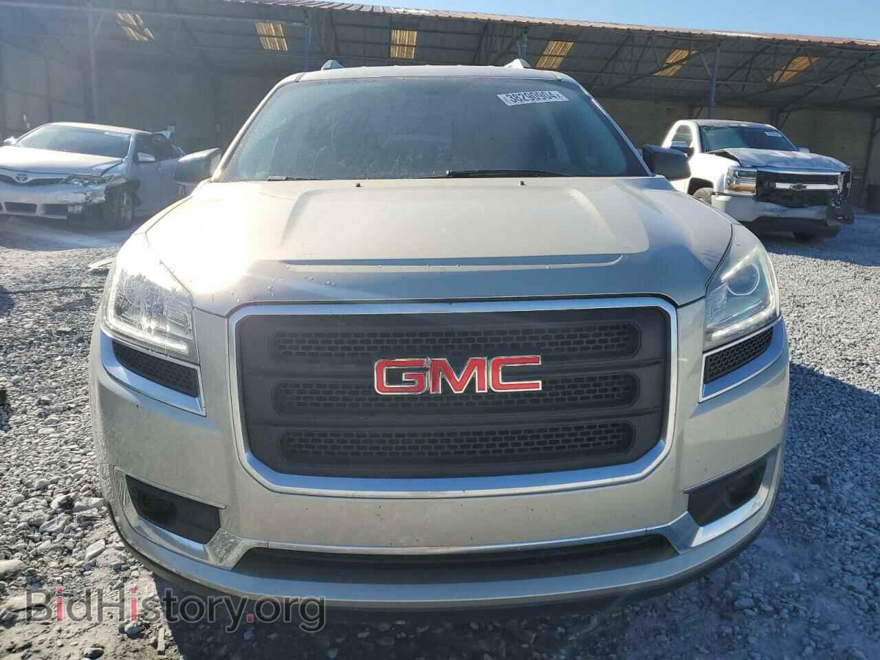2015 GMC ACADIA - VIN: 1GKKRNED5FJ357706 - Фото 5
