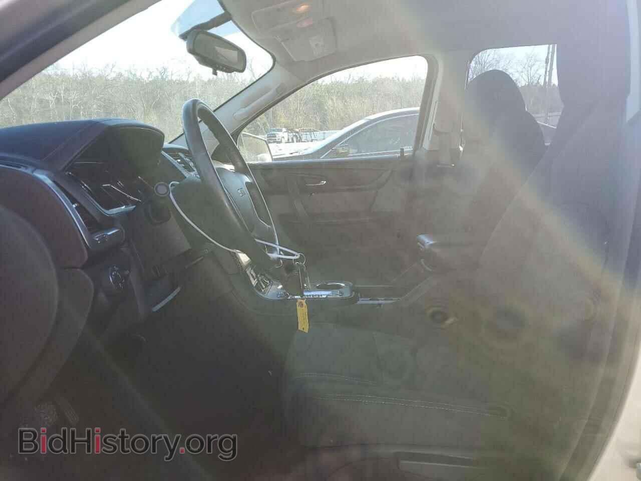2015 GMC ACADIA - VIN: 1GKKRNED5FJ357706 - Фото 7