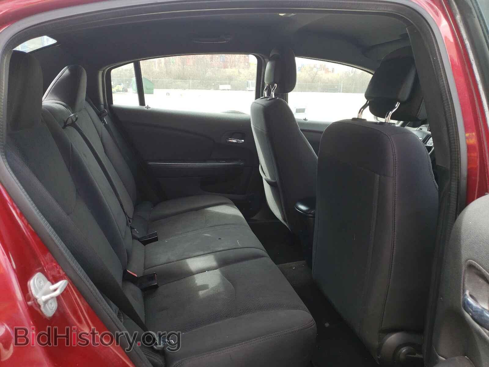 2013 CHRYSLER 200 - VIN: 1C3CCBAB5DN640461 - Фото 6
