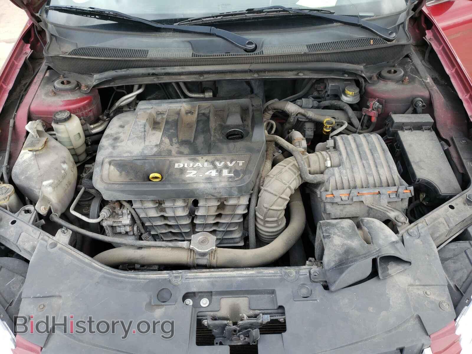 2013 CHRYSLER 200 - VIN: 1C3CCBAB5DN640461 - Фото 7