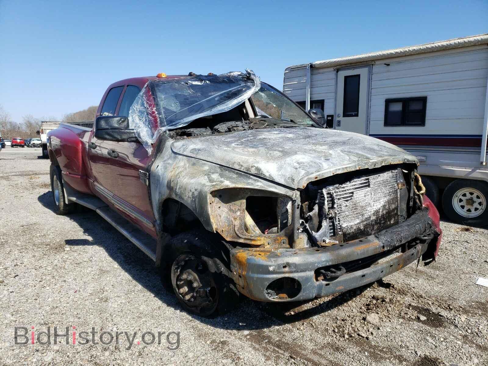Photo 3D7MX48A87G794517 - DODGE RAM 3500 2007