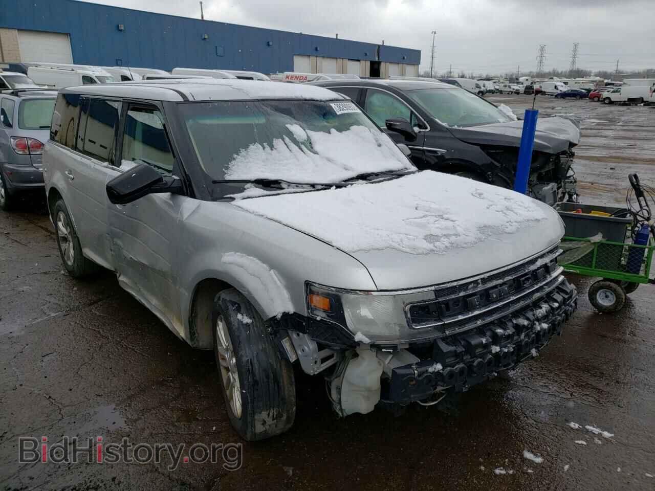 Photo 2FMGK5C88DBD32422 - FORD FLEX 2013