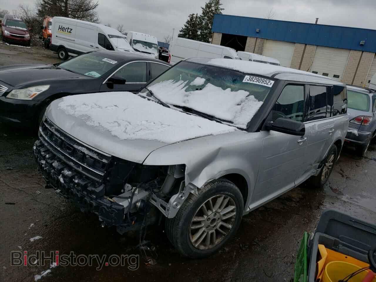 2013 FORD FLEX - VIN: 2FMGK5C88DBD32422 - Photo 2