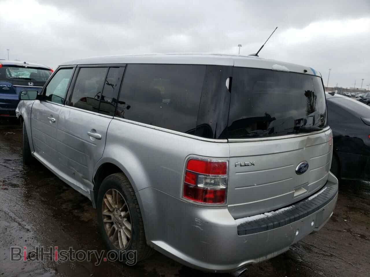2013 FORD FLEX - VIN: 2FMGK5C88DBD32422 - Photo 3