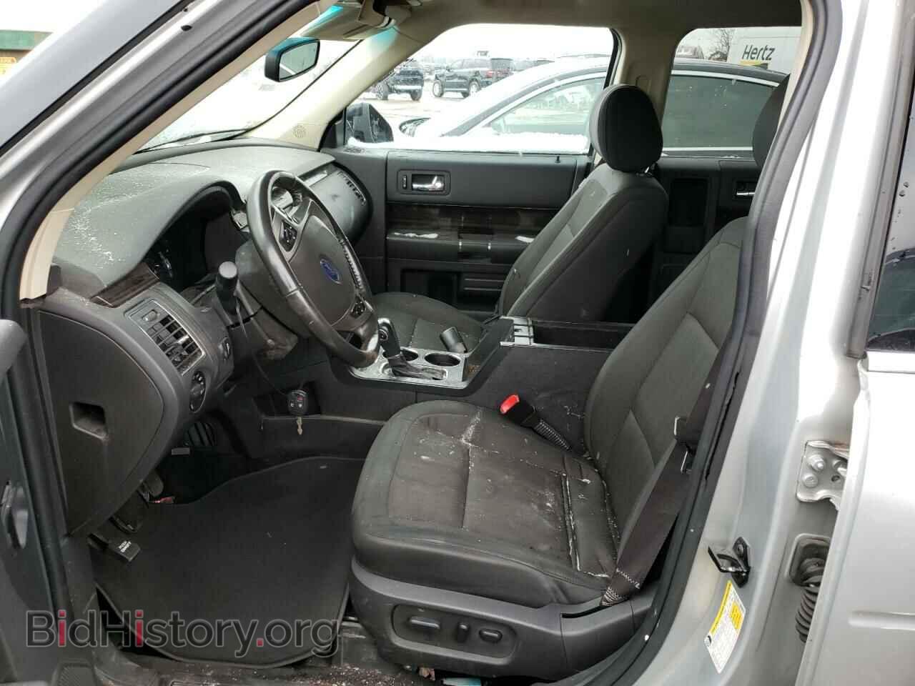 2013 FORD FLEX - VIN: 2FMGK5C88DBD32422 - Photo 5