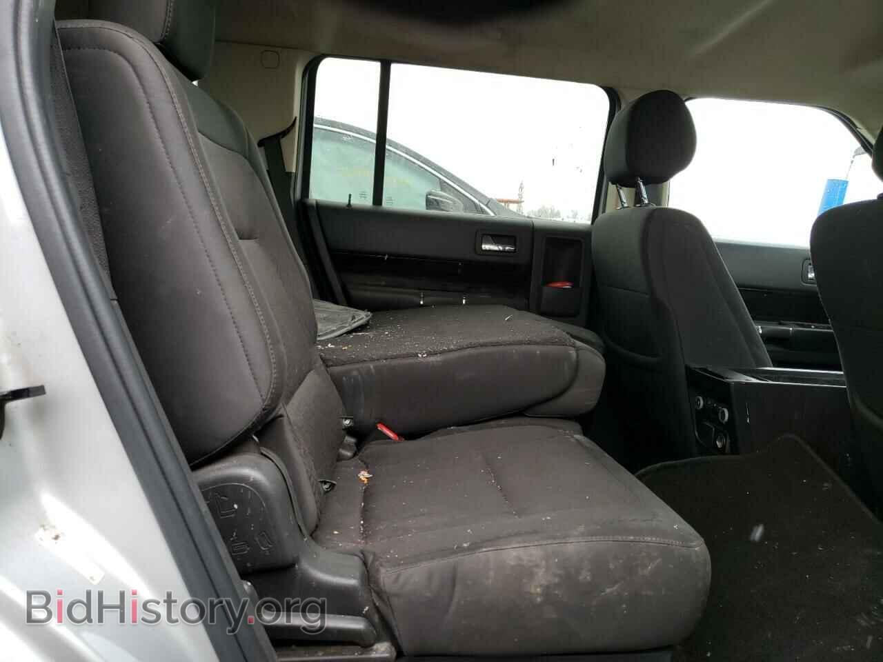 2013 FORD FLEX - VIN: 2FMGK5C88DBD32422 - Photo 6