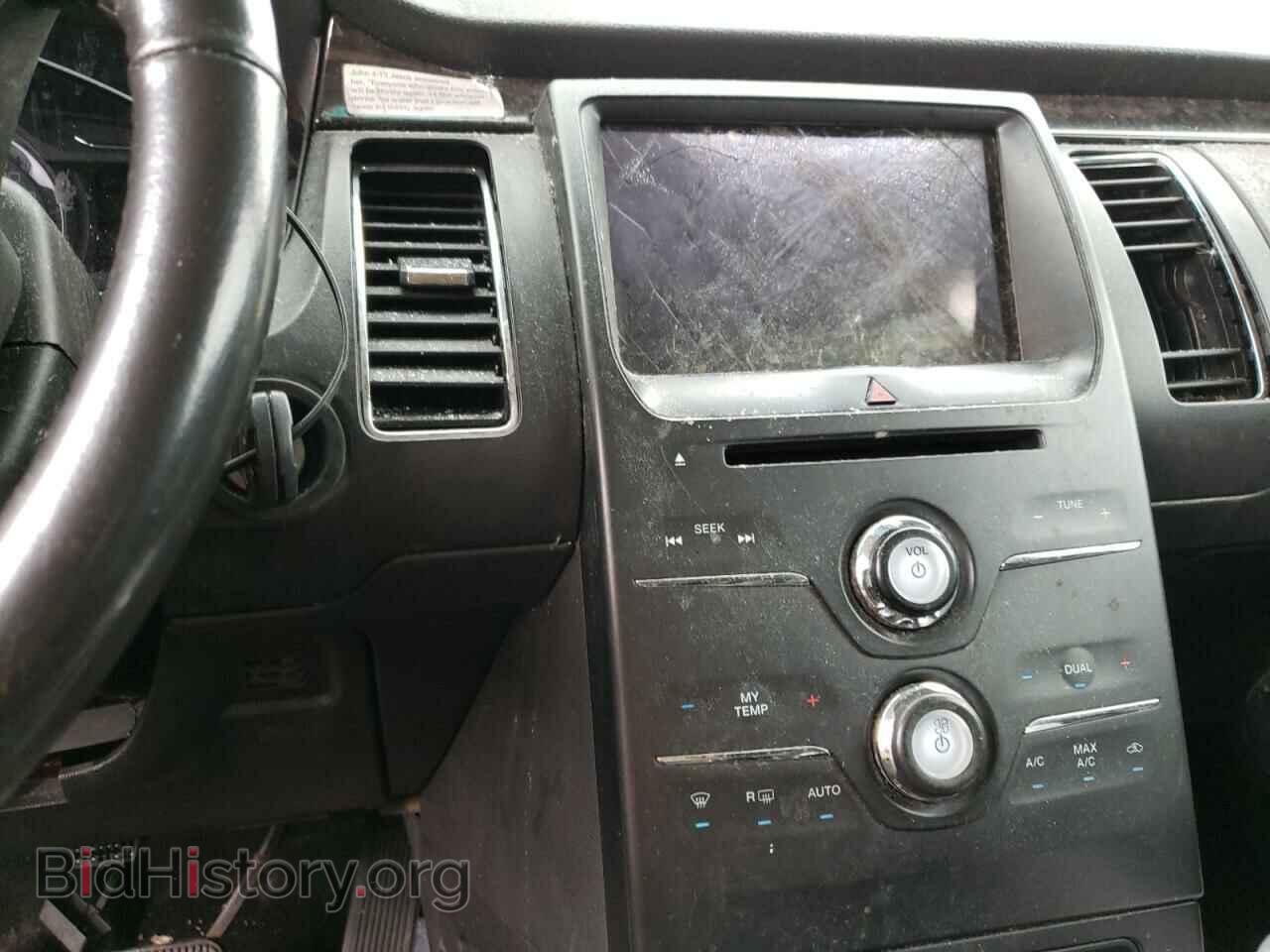 2013 FORD FLEX - VIN: 2FMGK5C88DBD32422 - Photo 9
