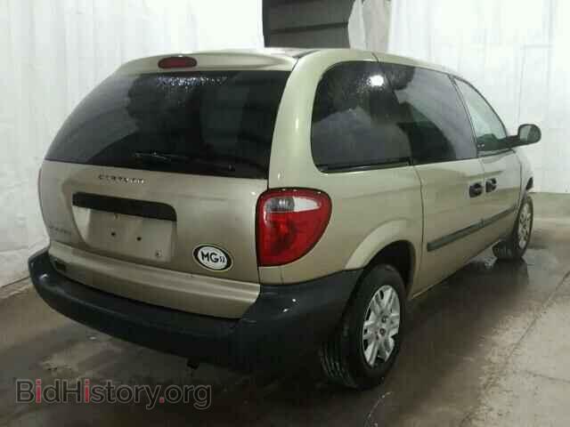 2006 DODGE CARAVAN - VIN: 1D4GP25B56B719034 - Фото 4