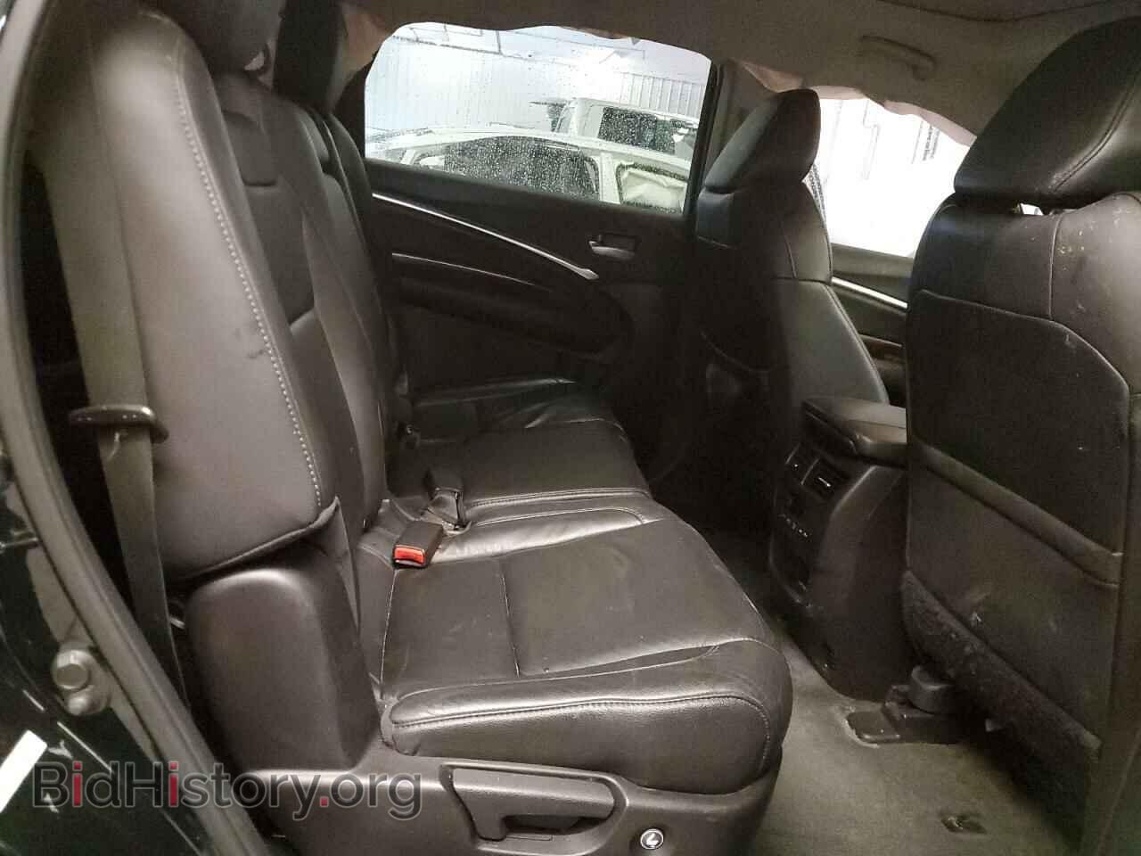 2014 ACURA MDX - VIN: 5FRYD4H28EB014272 - Фото 11