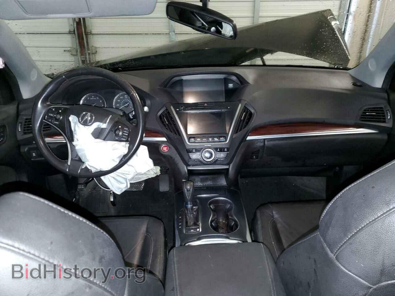 2014 ACURA MDX - VIN: 5FRYD4H28EB014272 - Фото 8