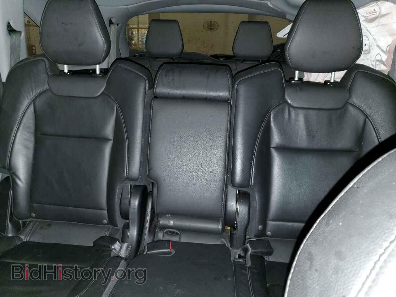 2014 ACURA MDX - VIN: 5FRYD4H28EB014272 - Фото 10