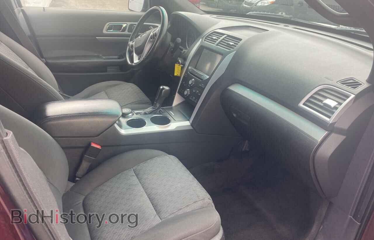 2011 FORD EXPLORER - VIN: 1FMHK8D80BGA40497 - Фото 5