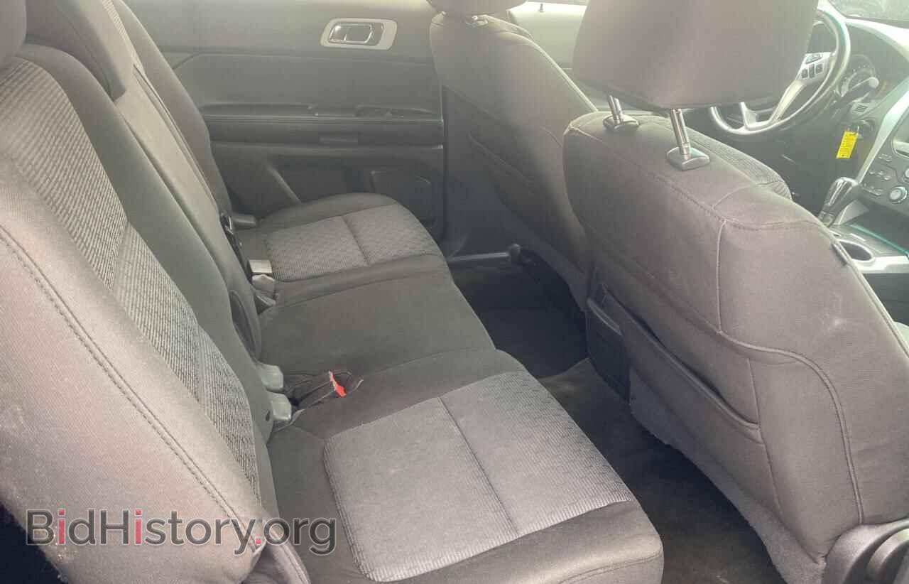 2011 FORD EXPLORER - VIN: 1FMHK8D80BGA40497 - Фото 6
