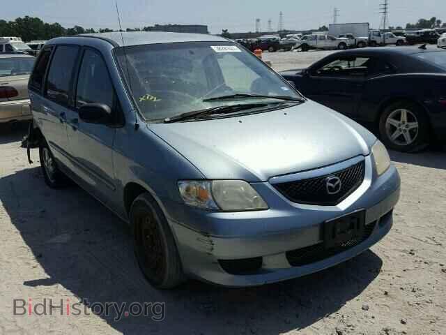Photo JM3LW28A120306431 - MAZDA MPV 2002