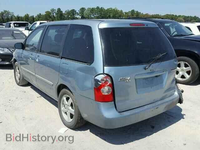 2002 MAZDA MPV - VIN: JM3LW28A120306431 - Фото 3