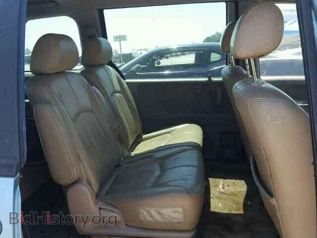 2002 MAZDA MPV - VIN: JM3LW28A120306431 - Фото 6