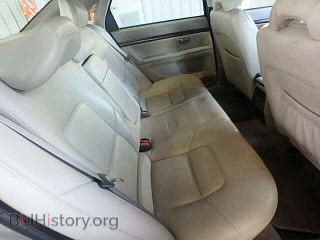 2001 VOLVO S80 - VIN: YV1TS94D911188502 - Фото 6