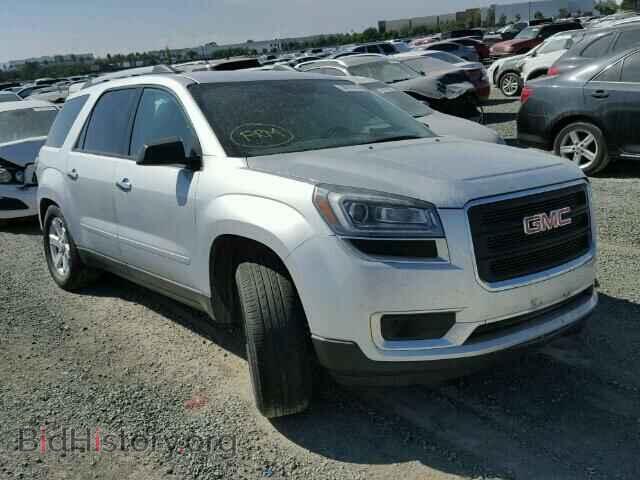 Фотография 1GKKVNED1DJ155261 - GMC ACADIA 2013